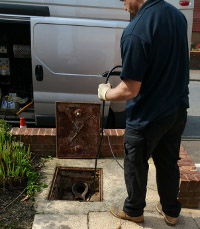 Drain clearance in Bromley and Chislehurst